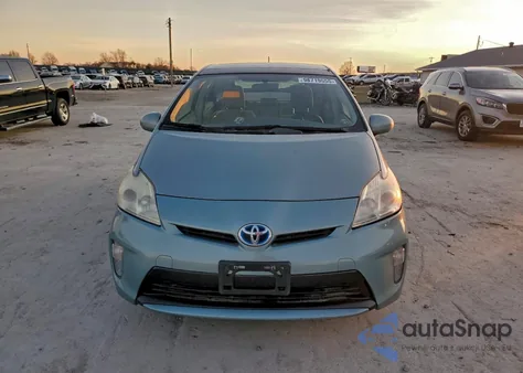 2013 Toyota Prius из США, поврежденный, VIN JTDKN3DU2D1644320